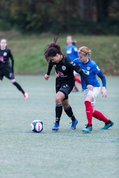 Bild 216 - wBJ Harburger TB - Holstein Kiel : Ergebnis: 2:1